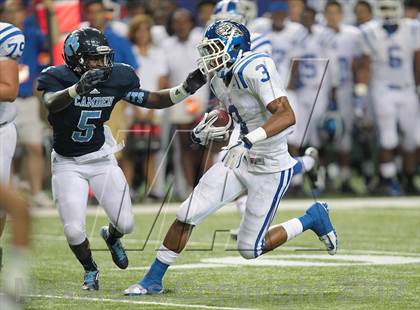 Thumbnail 2 in Camden County vs. Peachtree Ridge (Corky Kell Classic) photogallery.