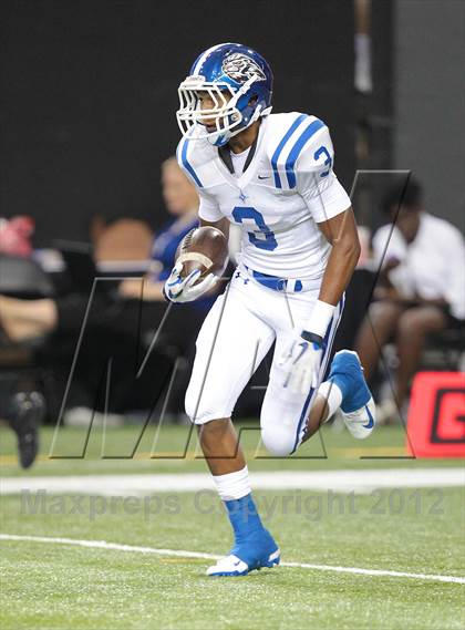 Thumbnail 1 in Camden County vs. Peachtree Ridge (Corky Kell Classic) photogallery.