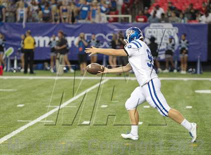 Thumbnail 1 in Camden County vs. Peachtree Ridge (Corky Kell Classic) photogallery.