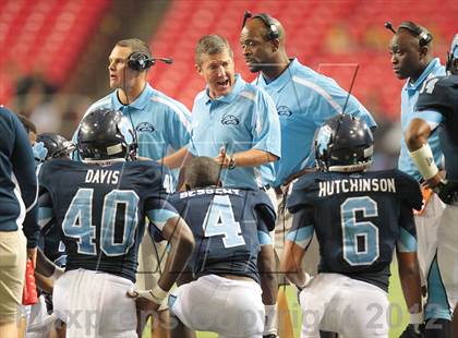 Thumbnail 3 in Camden County vs. Peachtree Ridge (Corky Kell Classic) photogallery.
