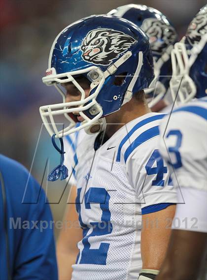 Thumbnail 1 in Camden County vs. Peachtree Ridge (Corky Kell Classic) photogallery.