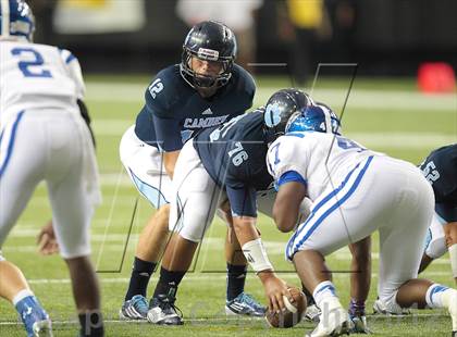 Thumbnail 2 in Camden County vs. Peachtree Ridge (Corky Kell Classic) photogallery.