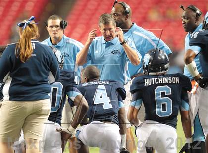 Thumbnail 1 in Camden County vs. Peachtree Ridge (Corky Kell Classic) photogallery.