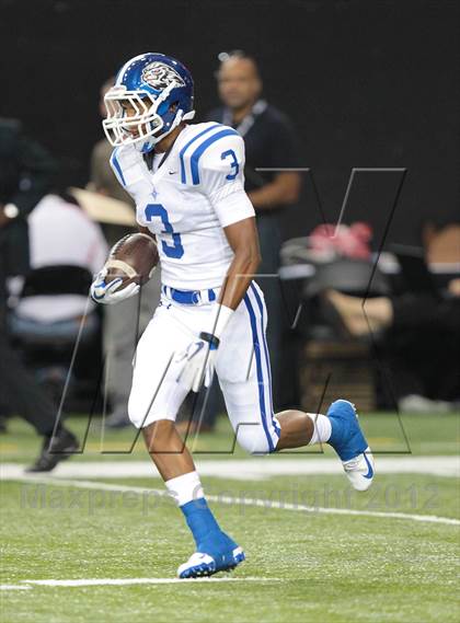 Thumbnail 1 in Camden County vs. Peachtree Ridge (Corky Kell Classic) photogallery.