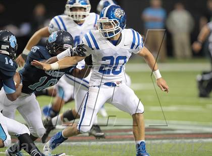Thumbnail 2 in Camden County vs. Peachtree Ridge (Corky Kell Classic) photogallery.