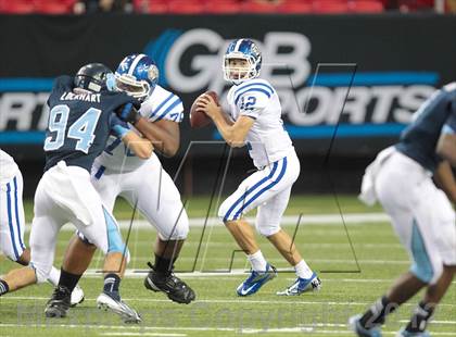 Thumbnail 2 in Camden County vs. Peachtree Ridge (Corky Kell Classic) photogallery.