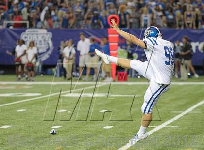 Thumbnail 1 in Camden County vs. Peachtree Ridge (Corky Kell Classic) photogallery.