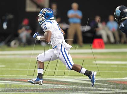 Thumbnail 3 in Camden County vs. Peachtree Ridge (Corky Kell Classic) photogallery.