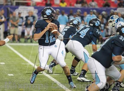 Thumbnail 3 in Camden County vs. Peachtree Ridge (Corky Kell Classic) photogallery.