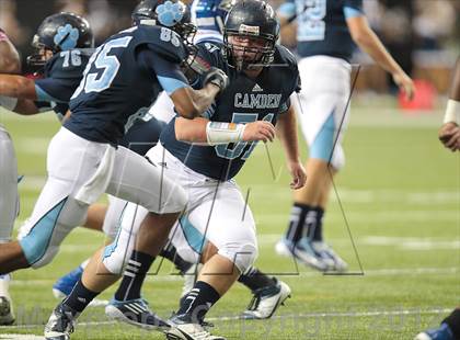Thumbnail 3 in Camden County vs. Peachtree Ridge (Corky Kell Classic) photogallery.