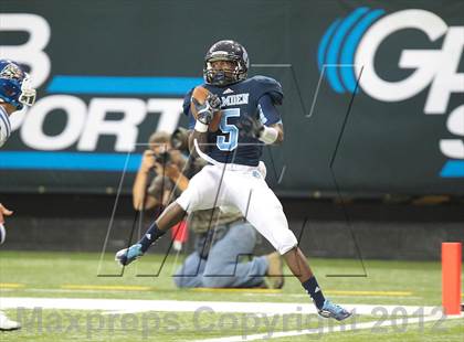 Thumbnail 1 in Camden County vs. Peachtree Ridge (Corky Kell Classic) photogallery.