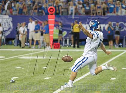 Thumbnail 2 in Camden County vs. Peachtree Ridge (Corky Kell Classic) photogallery.