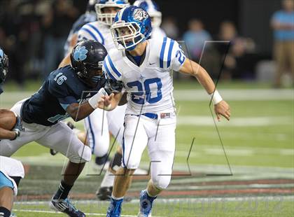 Thumbnail 1 in Camden County vs. Peachtree Ridge (Corky Kell Classic) photogallery.