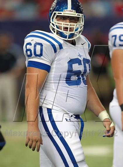 Thumbnail 3 in Camden County vs. Peachtree Ridge (Corky Kell Classic) photogallery.