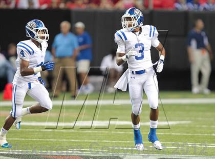 Thumbnail 1 in Camden County vs. Peachtree Ridge (Corky Kell Classic) photogallery.