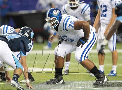 Thumbnail 2 in Camden County vs. Peachtree Ridge (Corky Kell Classic) photogallery.