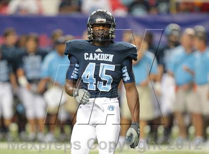 Thumbnail 1 in Camden County vs. Peachtree Ridge (Corky Kell Classic) photogallery.