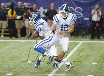 Thumbnail 3 in Camden County vs. Peachtree Ridge (Corky Kell Classic) photogallery.