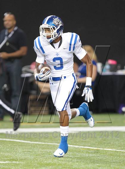 Thumbnail 2 in Camden County vs. Peachtree Ridge (Corky Kell Classic) photogallery.