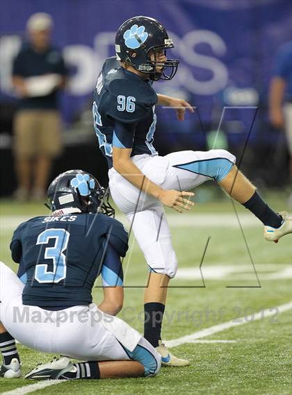 Thumbnail 2 in Camden County vs. Peachtree Ridge (Corky Kell Classic) photogallery.