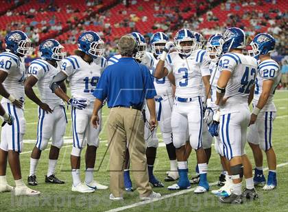 Thumbnail 3 in Camden County vs. Peachtree Ridge (Corky Kell Classic) photogallery.