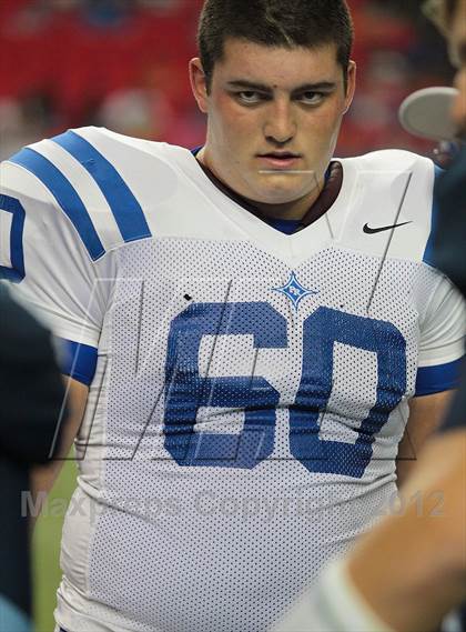 Thumbnail 3 in Camden County vs. Peachtree Ridge (Corky Kell Classic) photogallery.