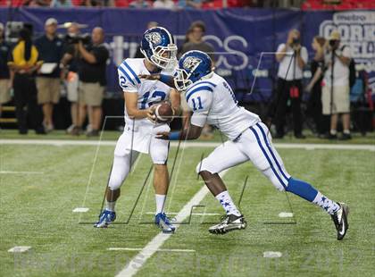 Thumbnail 1 in Camden County vs. Peachtree Ridge (Corky Kell Classic) photogallery.
