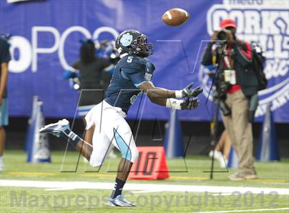 Thumbnail 1 in Camden County vs. Peachtree Ridge (Corky Kell Classic) photogallery.