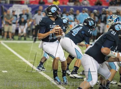Thumbnail 2 in Camden County vs. Peachtree Ridge (Corky Kell Classic) photogallery.