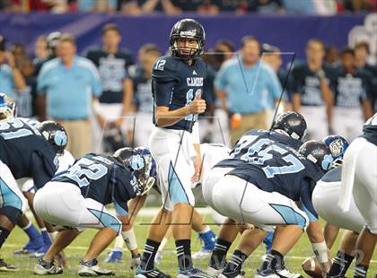 Thumbnail 1 in Camden County vs. Peachtree Ridge (Corky Kell Classic) photogallery.