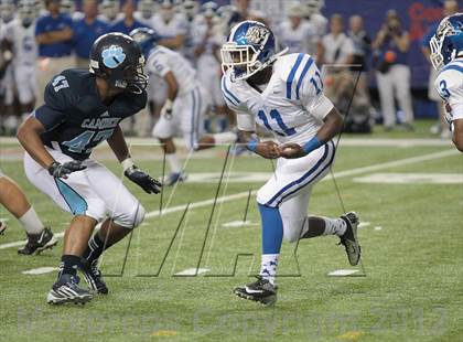 Thumbnail 3 in Camden County vs. Peachtree Ridge (Corky Kell Classic) photogallery.