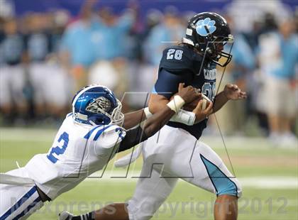 Thumbnail 2 in Camden County vs. Peachtree Ridge (Corky Kell Classic) photogallery.