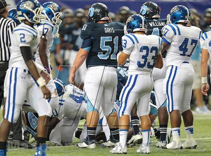 Thumbnail 3 in Camden County vs. Peachtree Ridge (Corky Kell Classic) photogallery.