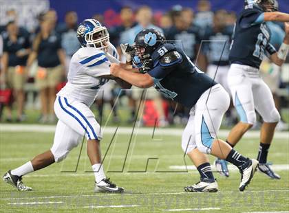 Thumbnail 1 in Camden County vs. Peachtree Ridge (Corky Kell Classic) photogallery.