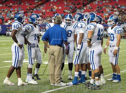 Thumbnail 2 in Camden County vs. Peachtree Ridge (Corky Kell Classic) photogallery.