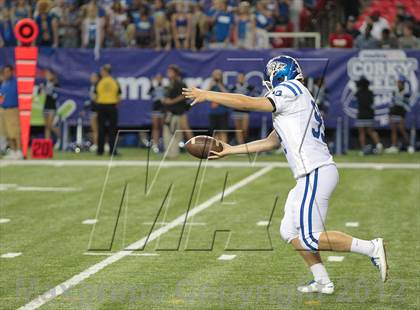Thumbnail 2 in Camden County vs. Peachtree Ridge (Corky Kell Classic) photogallery.