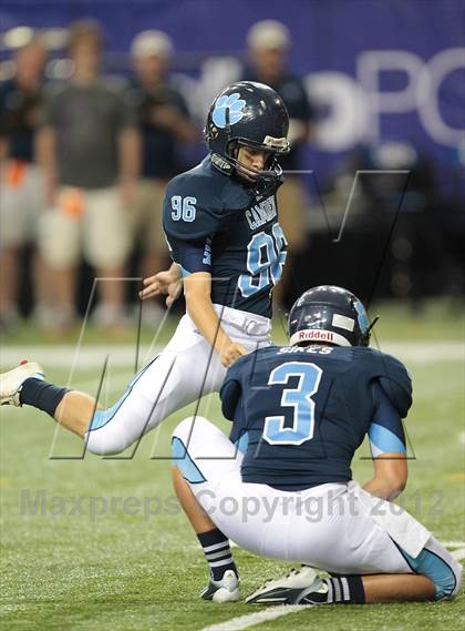 Thumbnail 1 in Camden County vs. Peachtree Ridge (Corky Kell Classic) photogallery.