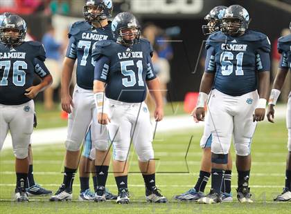 Thumbnail 1 in Camden County vs. Peachtree Ridge (Corky Kell Classic) photogallery.