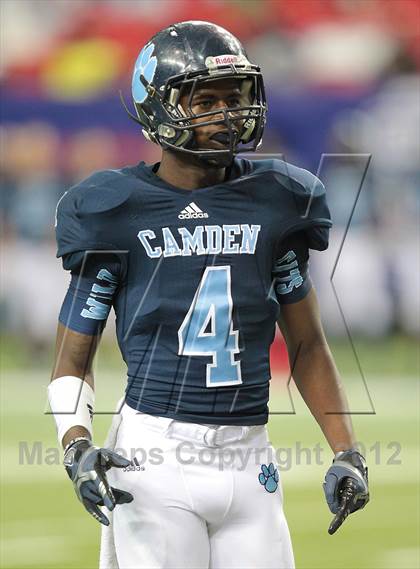 Thumbnail 1 in Camden County vs. Peachtree Ridge (Corky Kell Classic) photogallery.