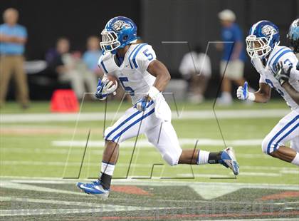 Thumbnail 3 in Camden County vs. Peachtree Ridge (Corky Kell Classic) photogallery.