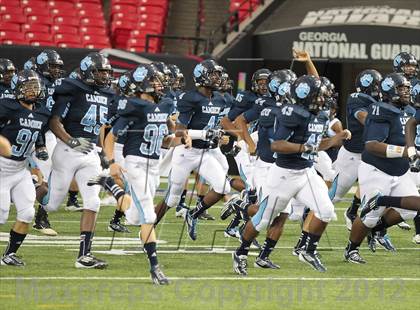 Thumbnail 1 in Camden County vs. Peachtree Ridge (Corky Kell Classic) photogallery.
