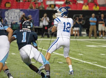 Thumbnail 1 in Camden County vs. Peachtree Ridge (Corky Kell Classic) photogallery.