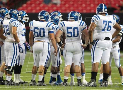 Thumbnail 3 in Camden County vs. Peachtree Ridge (Corky Kell Classic) photogallery.