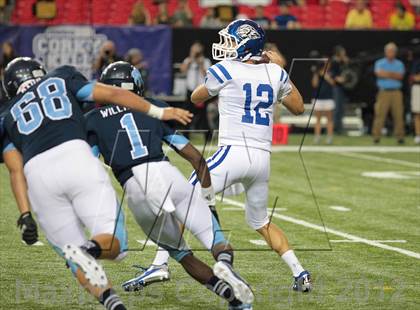 Thumbnail 2 in Camden County vs. Peachtree Ridge (Corky Kell Classic) photogallery.