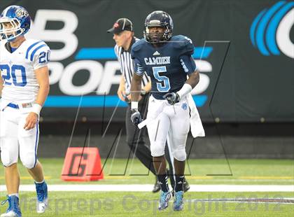 Thumbnail 1 in Camden County vs. Peachtree Ridge (Corky Kell Classic) photogallery.