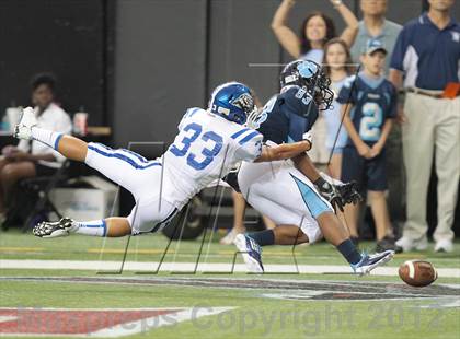 Thumbnail 2 in Camden County vs. Peachtree Ridge (Corky Kell Classic) photogallery.
