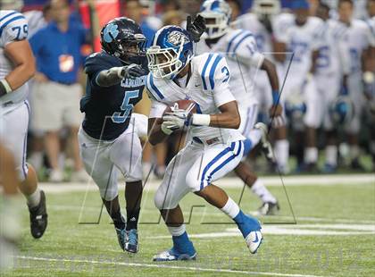 Thumbnail 3 in Camden County vs. Peachtree Ridge (Corky Kell Classic) photogallery.