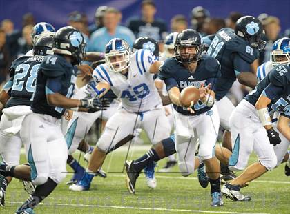 Thumbnail 2 in Camden County vs. Peachtree Ridge (Corky Kell Classic) photogallery.