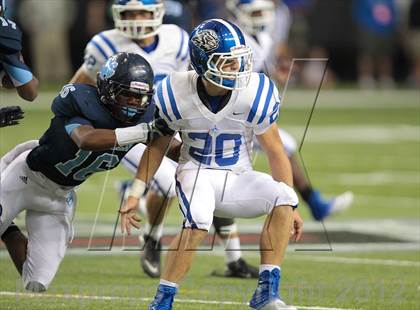 Thumbnail 3 in Camden County vs. Peachtree Ridge (Corky Kell Classic) photogallery.