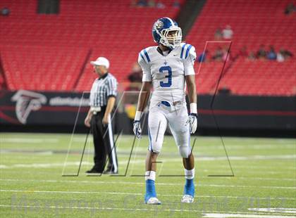 Thumbnail 1 in Camden County vs. Peachtree Ridge (Corky Kell Classic) photogallery.